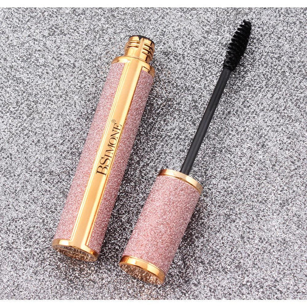 Black Eye Black Curls Up Thick Durable Waterproof Not Easy To Smudge Slender Eye Black