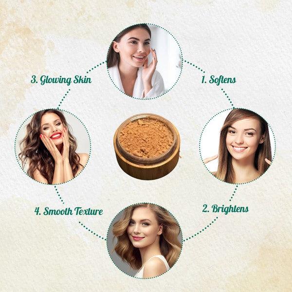 Bronzer Loose Powder Set