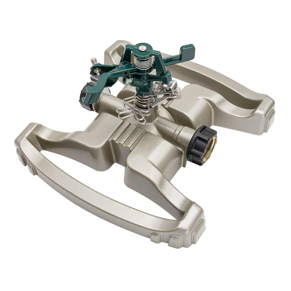 Pro Series Impact Sprinkler with Metal Sled Base 28682