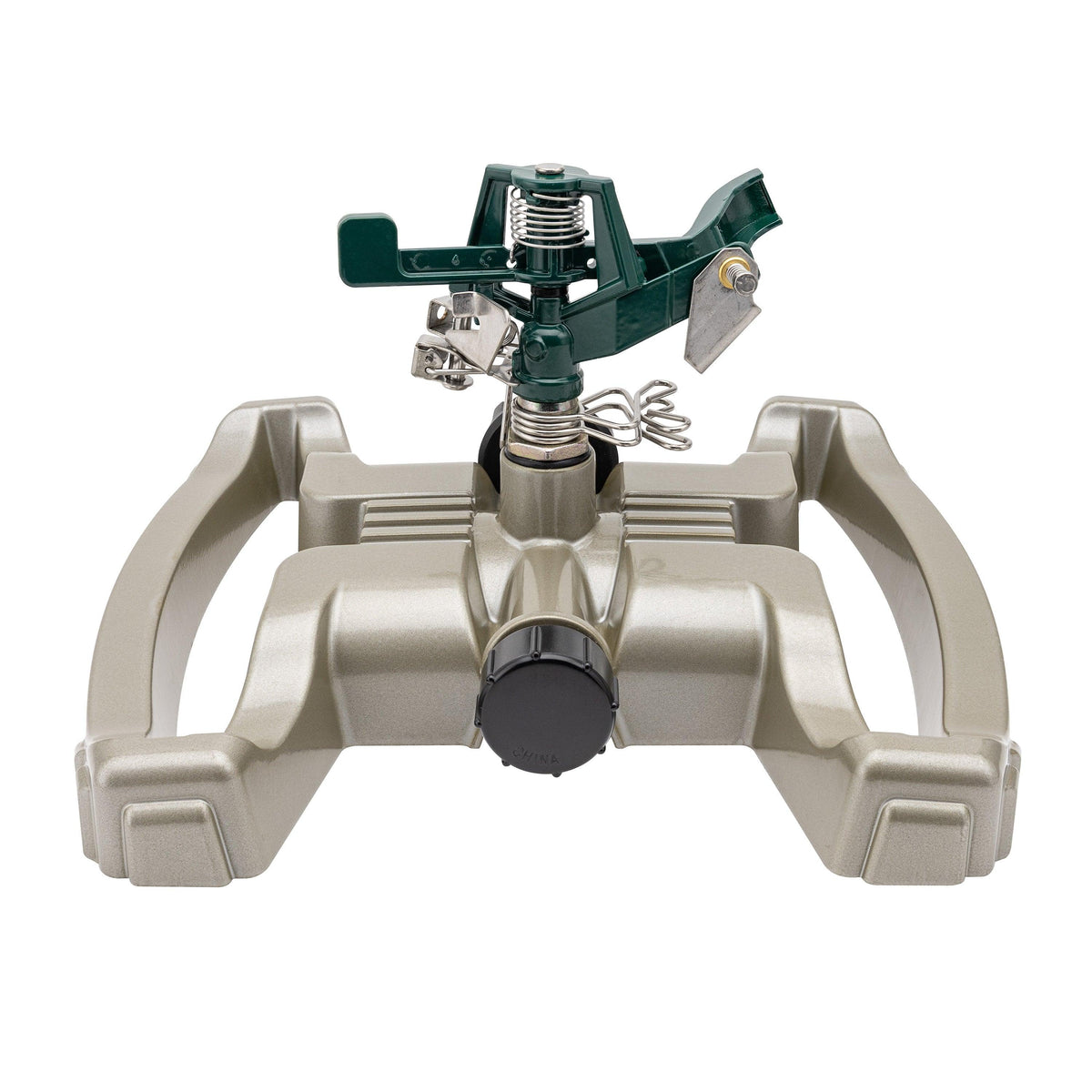 Pro Series Impact Sprinkler with Metal Sled Base 28682