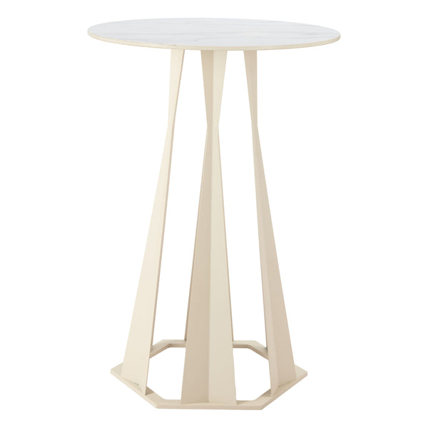Axis Bar Table White