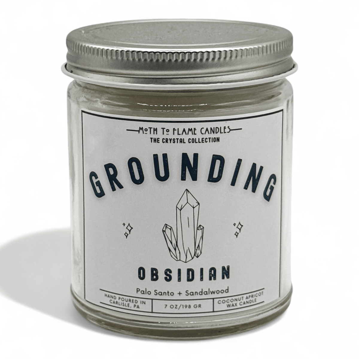 Grounding – 7 oz Candle