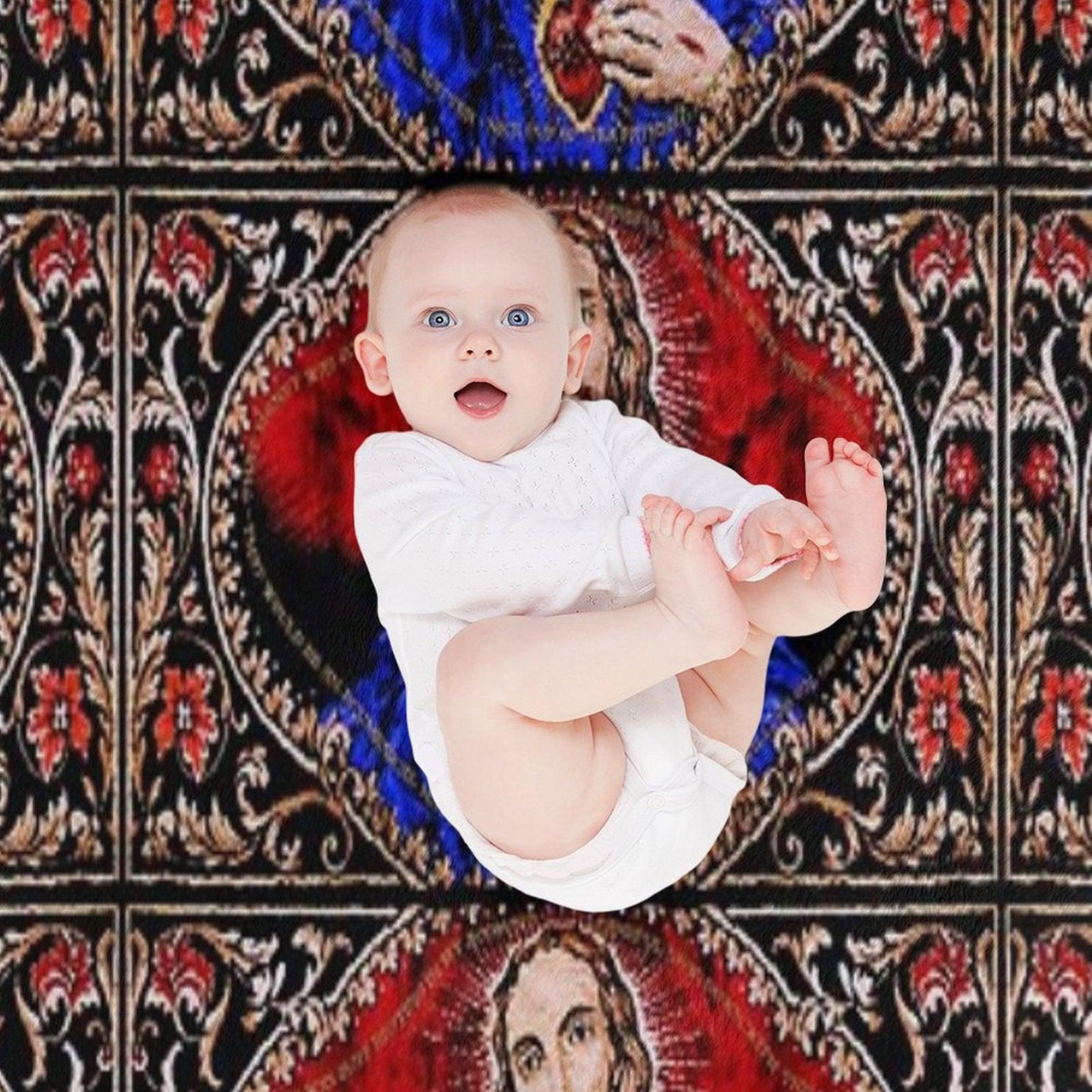 Father Ted Scared Sofa Throw Throw Blanket