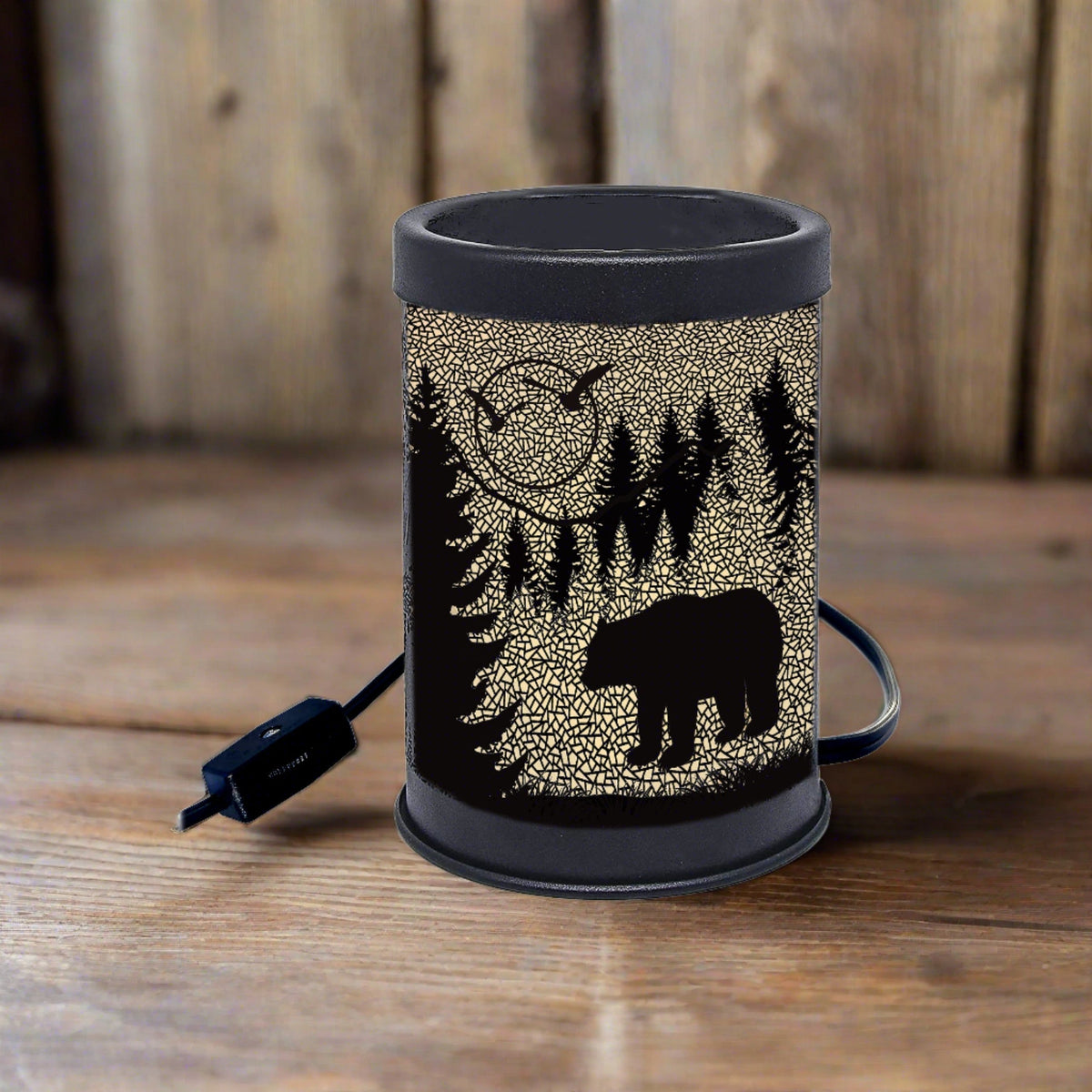 Candle Warmer-Bear