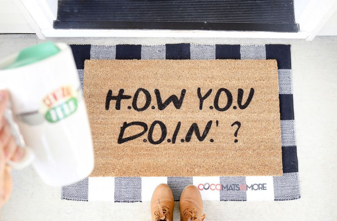 How You Doin?