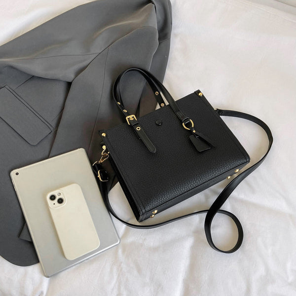 The Vegan Crossbody Classy Leather Bags