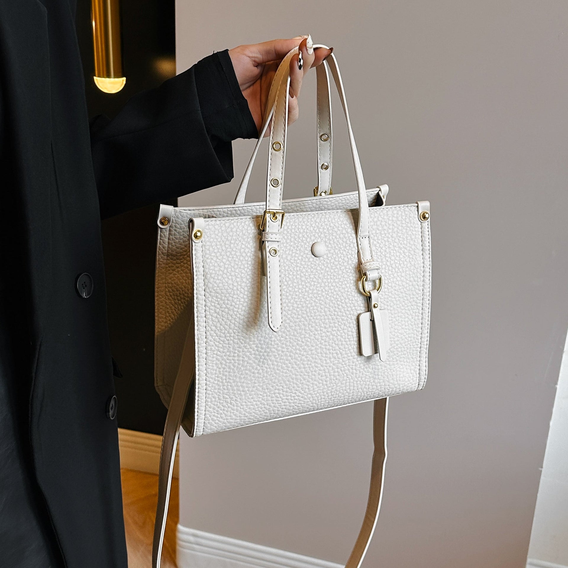 The Vegan Crossbody Classy Leather Bags