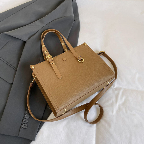 The Vegan Crossbody Classy Leather Bags