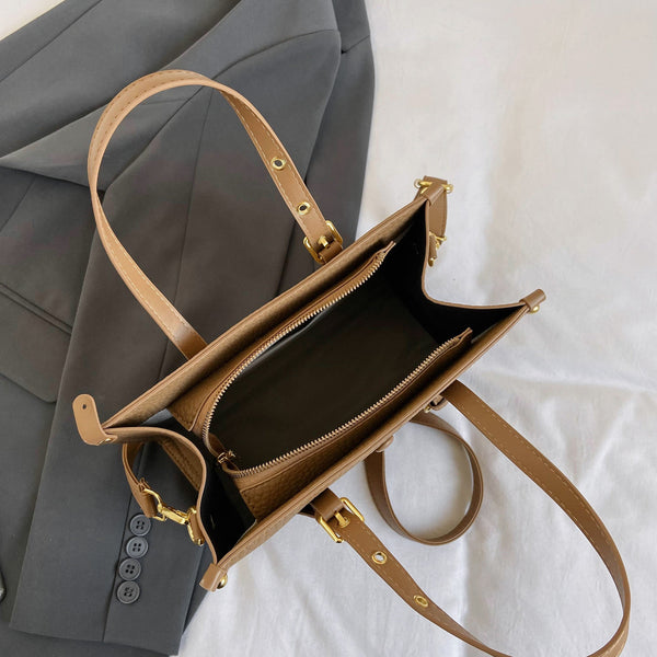 The Vegan Crossbody Classy Leather Bags