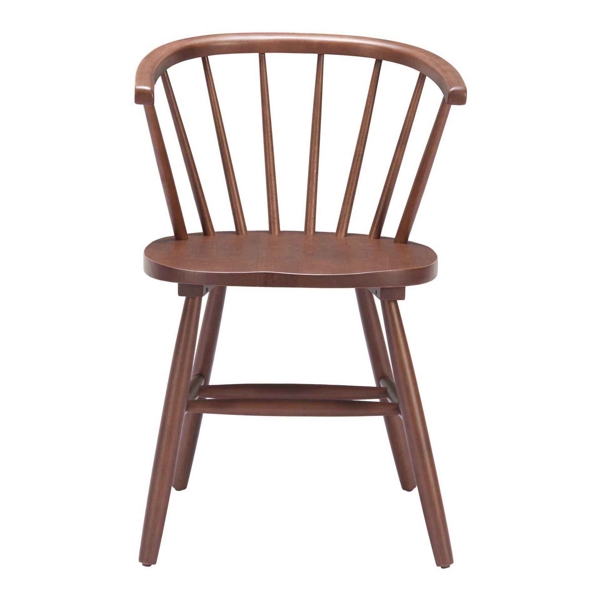 Stenger Dining Chair (Set of 2) Walnut