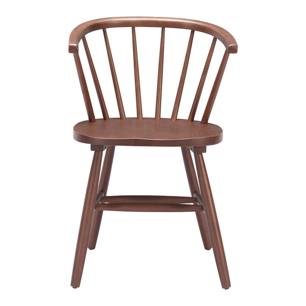 Stenger Dining Chair (Set of 2) Walnut