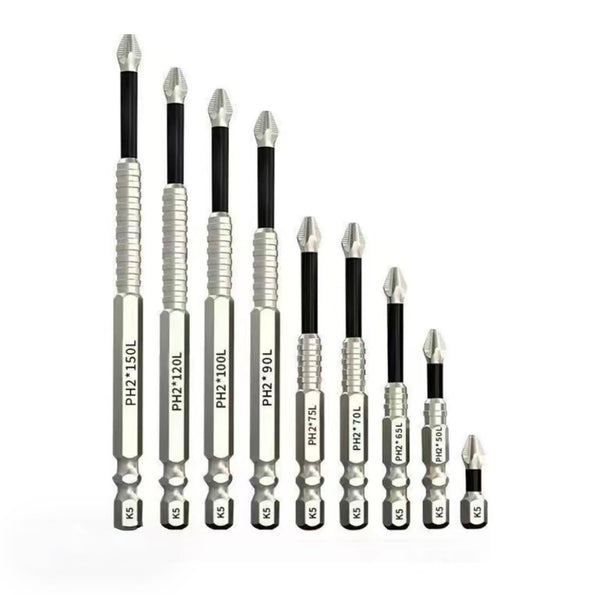 ImpactForce Driver Bit Kit