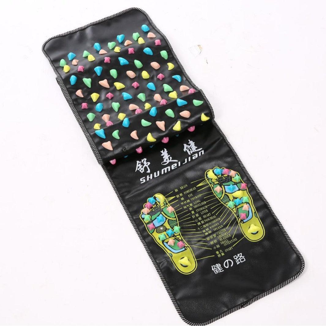 Healthy Walking Carpet Healthy Road Foot Massager Foot Massage Pad