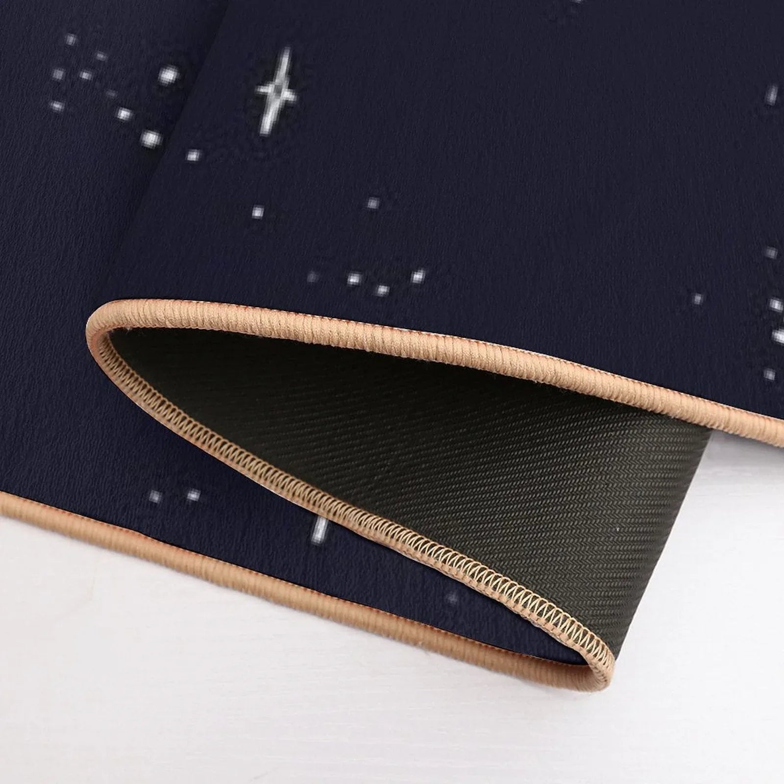 Space Bunnies Bath Mat