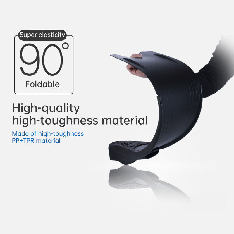 Professional Freediving Long Fins for Spearfishing, Diving, Snorkeling – PP+TPR, Anti - Skid