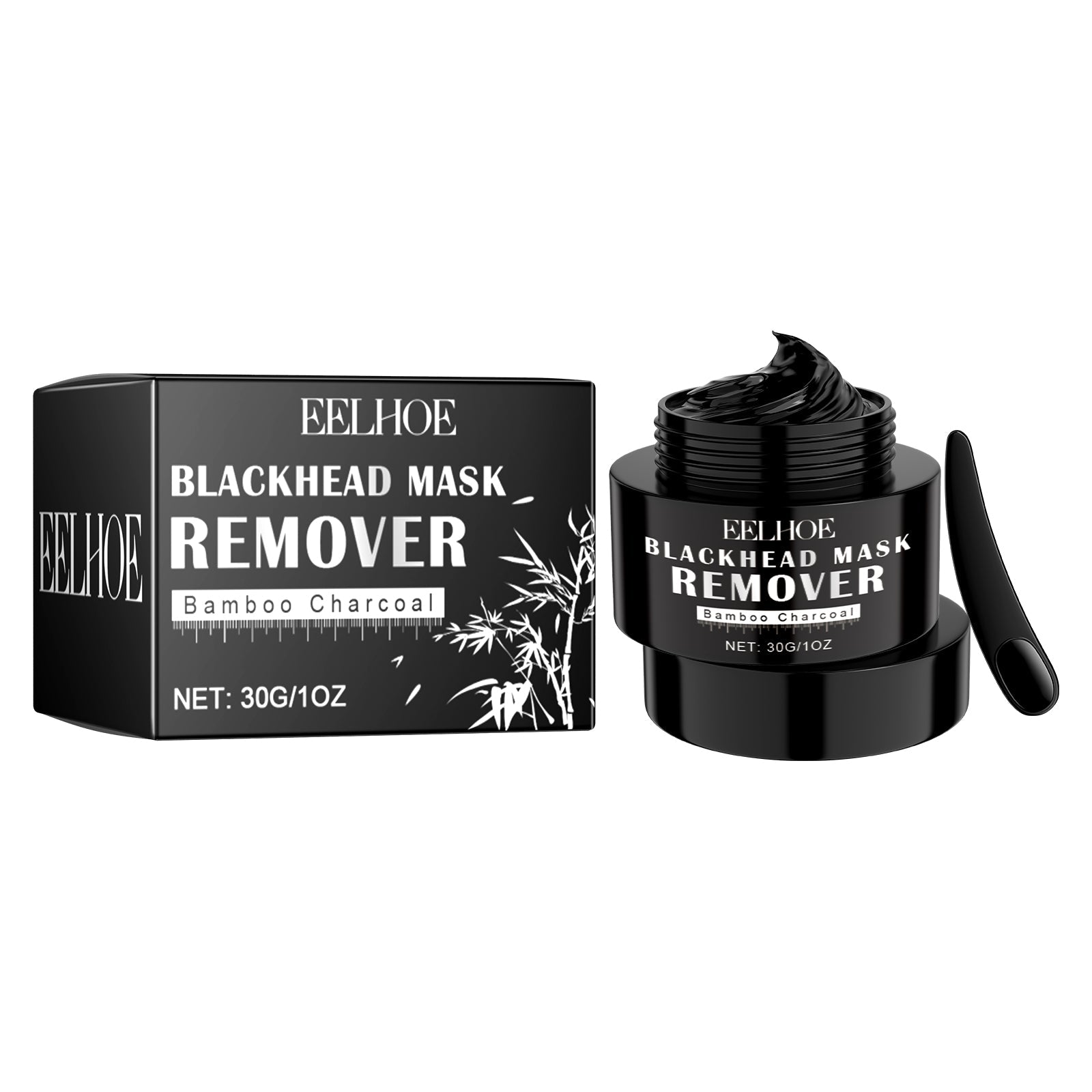 Blackhead Peel Mask, Deep Cleansing Facial Skin Removes Blackheads, Pimples, Shrinks Pores And Tenderizes Skin