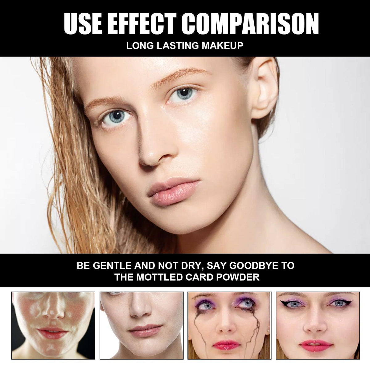 Matte Setting Spray, Oil Control Long-lasting Makeup Waterproof Setting Spray