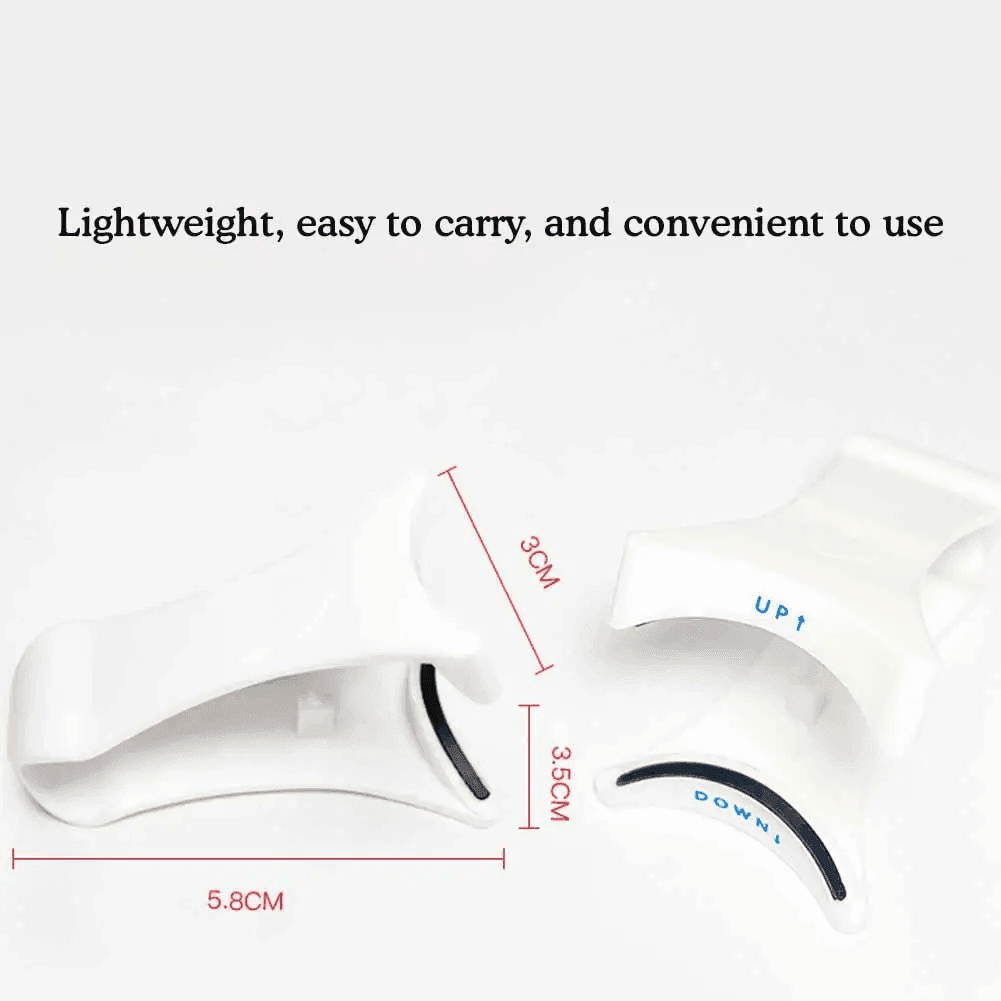 Reusable 3D Magnetic Eyelashes