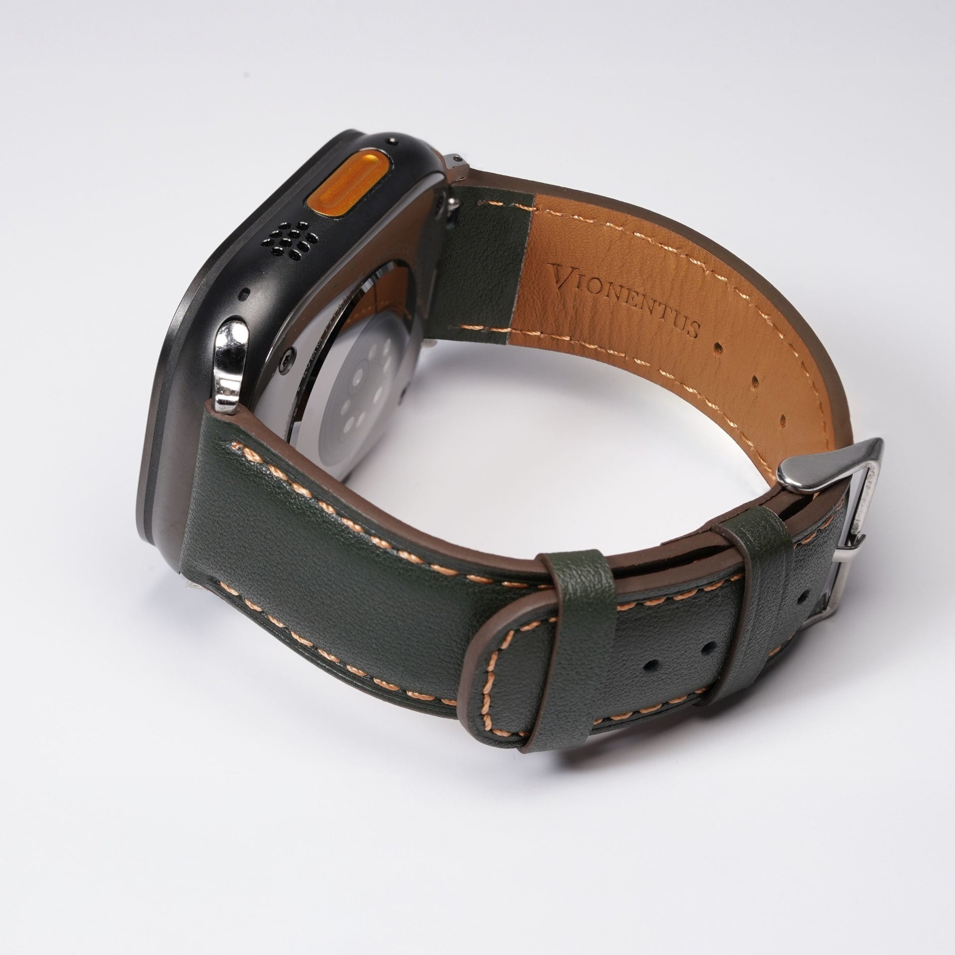 Modern VN701 Leather Apple Watch Band
