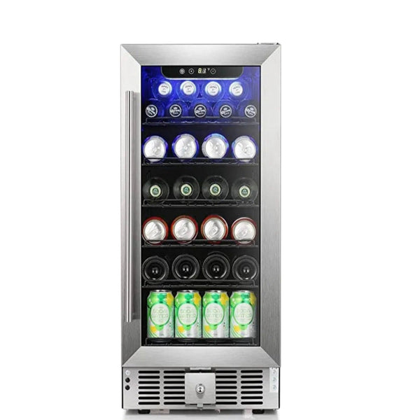 2.9 Cu.Ft Beverage Refrigerator W5885B Kismile