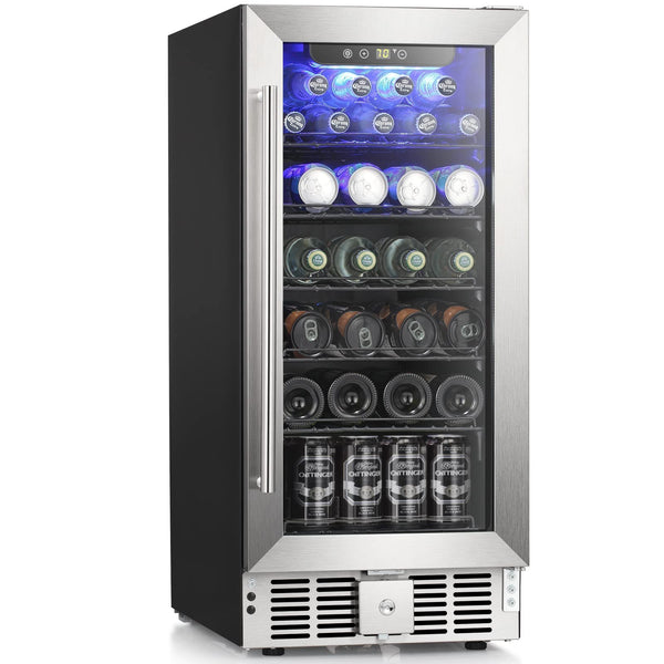 2.9 Cu.Ft Beverage Refrigerator W5885B Kismile
