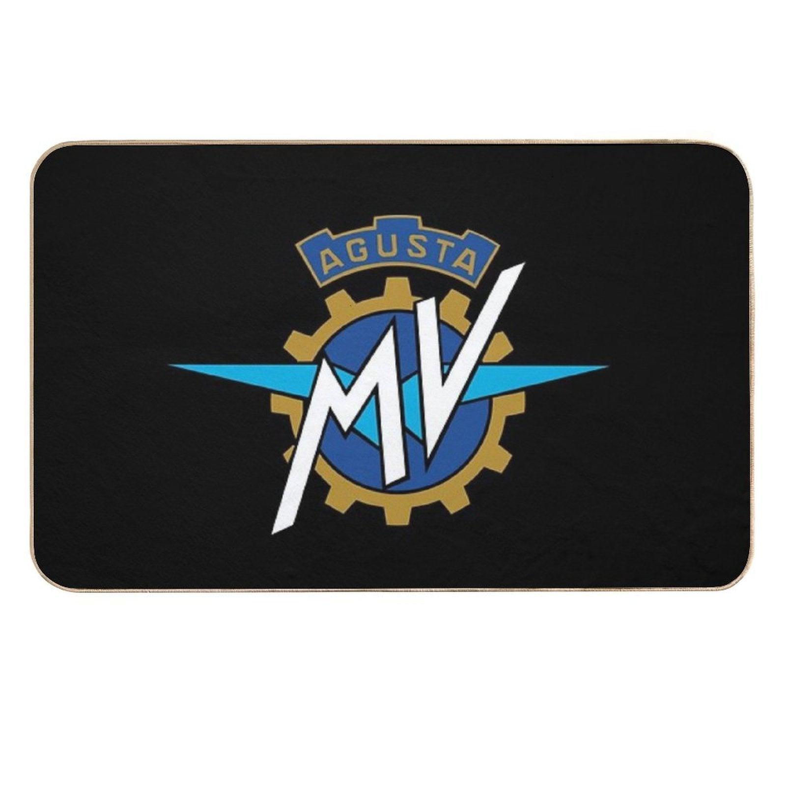 MV Agusta  Stain-Proof Bath Mat