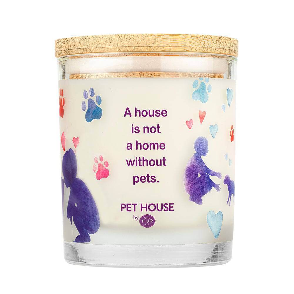 Welcome Home Candle