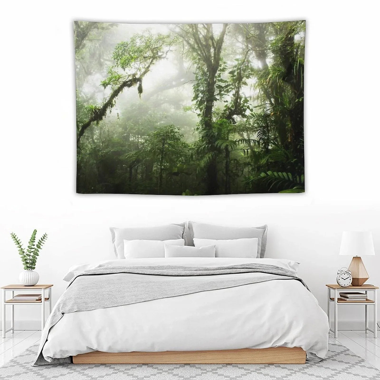 Cloud Forest Tapestry