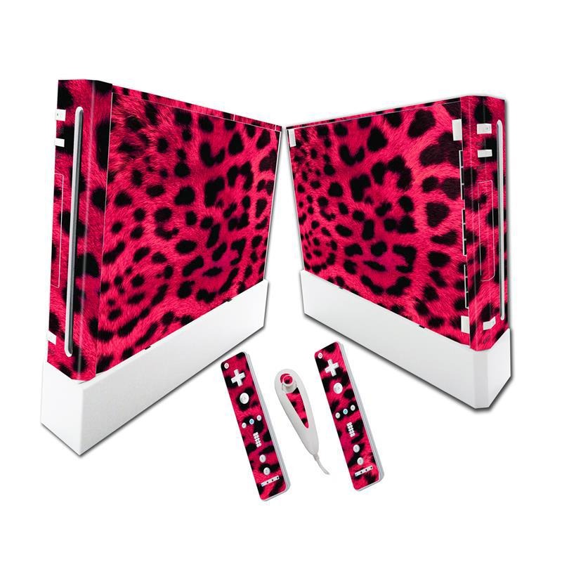 Suitable for WII film, WII body sticker, WII pain sticker, WII PVC sticker, camouflage style film