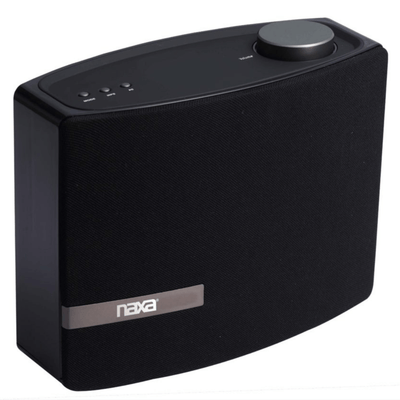 Naxa Multi-Room Bluetooth Speaker with Voice Control - Refurbished