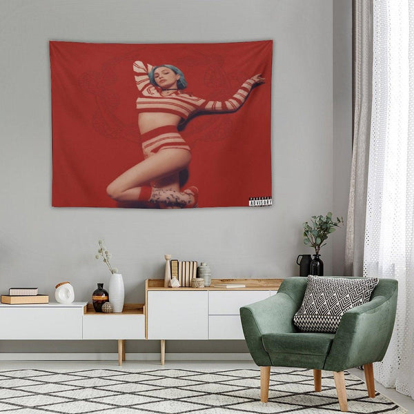Radio Vega Tapestry