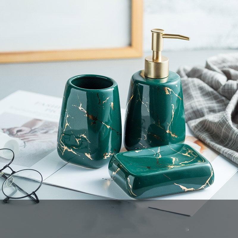 Bathroom Ceramic set