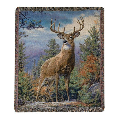Standing Tall Buck Throw