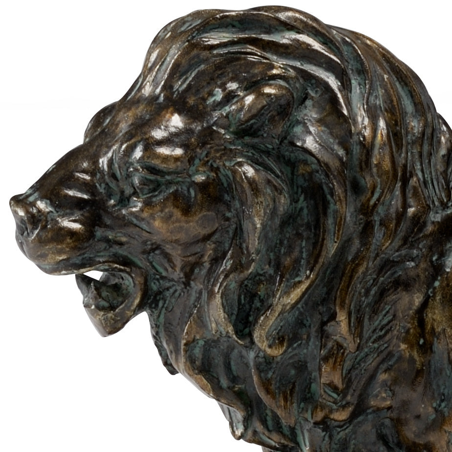 Wildwood Lioncrest Bookends (Pair)
