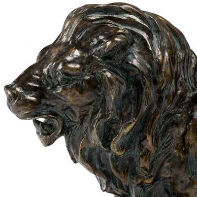 Wildwood Lioncrest Bookends (Pair)