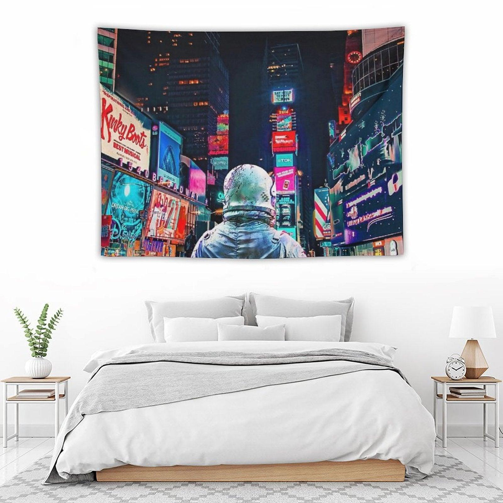 Another Night Tapestry