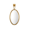Tobago Mirror - Gold