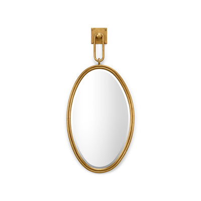 Tobago Mirror - Gold