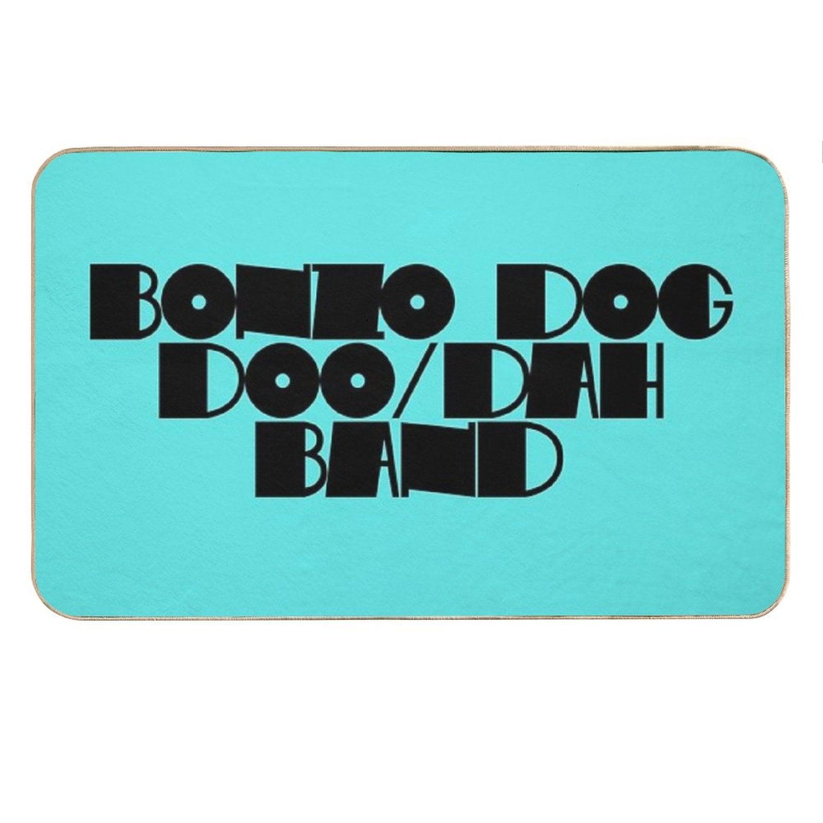 Bonzo Dog DooDah Band Bath Mat