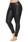 Women's plus size pants - Black / 3XL