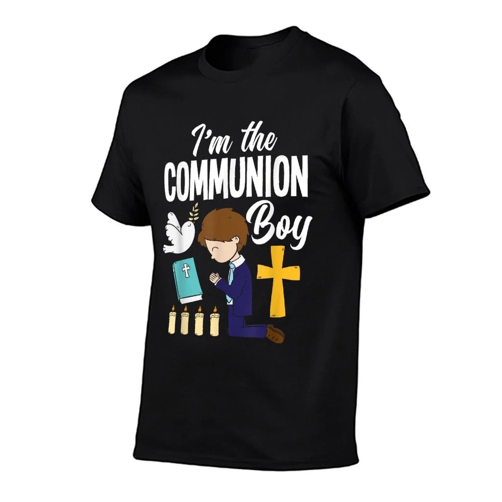 I'm The Communion Boy 1st Holy Communion My First Communion T-Shirt