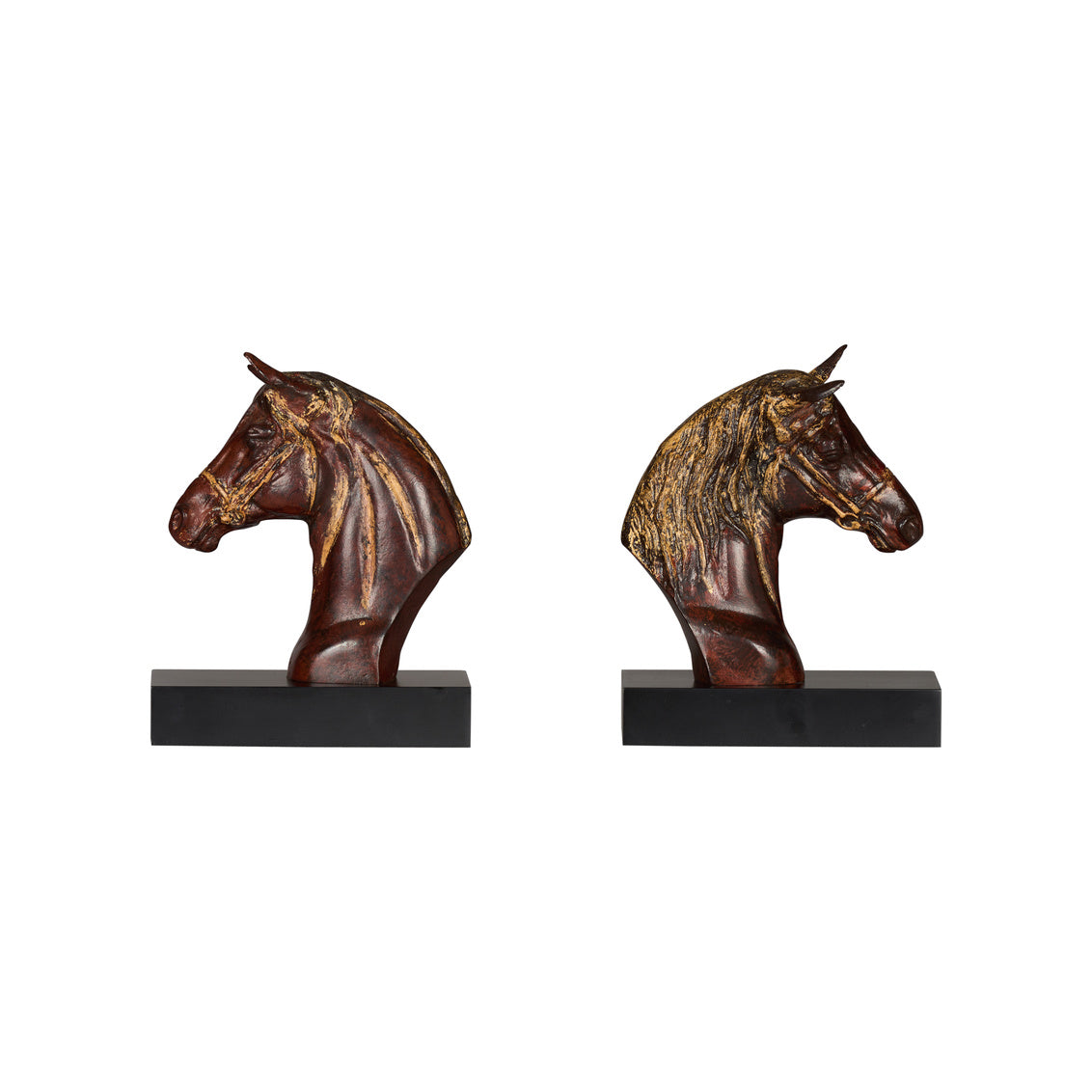 Horse Bookends (Pr) 297042