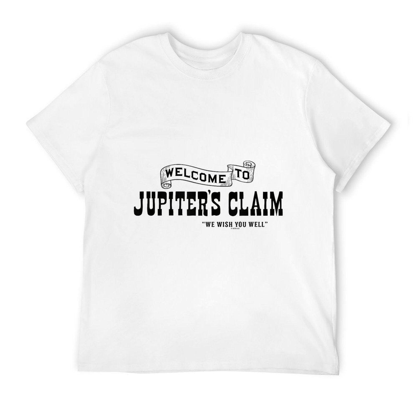 Nope Movie Welcome To Jupiters Claim Comfortable T-Shirt
