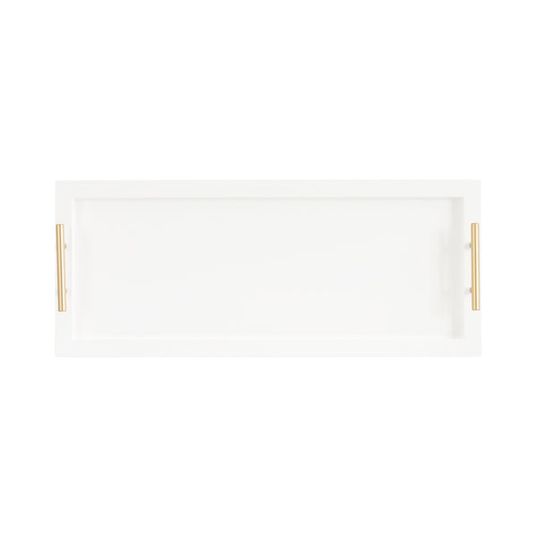 Halsey Rectangle Decorative Tray
