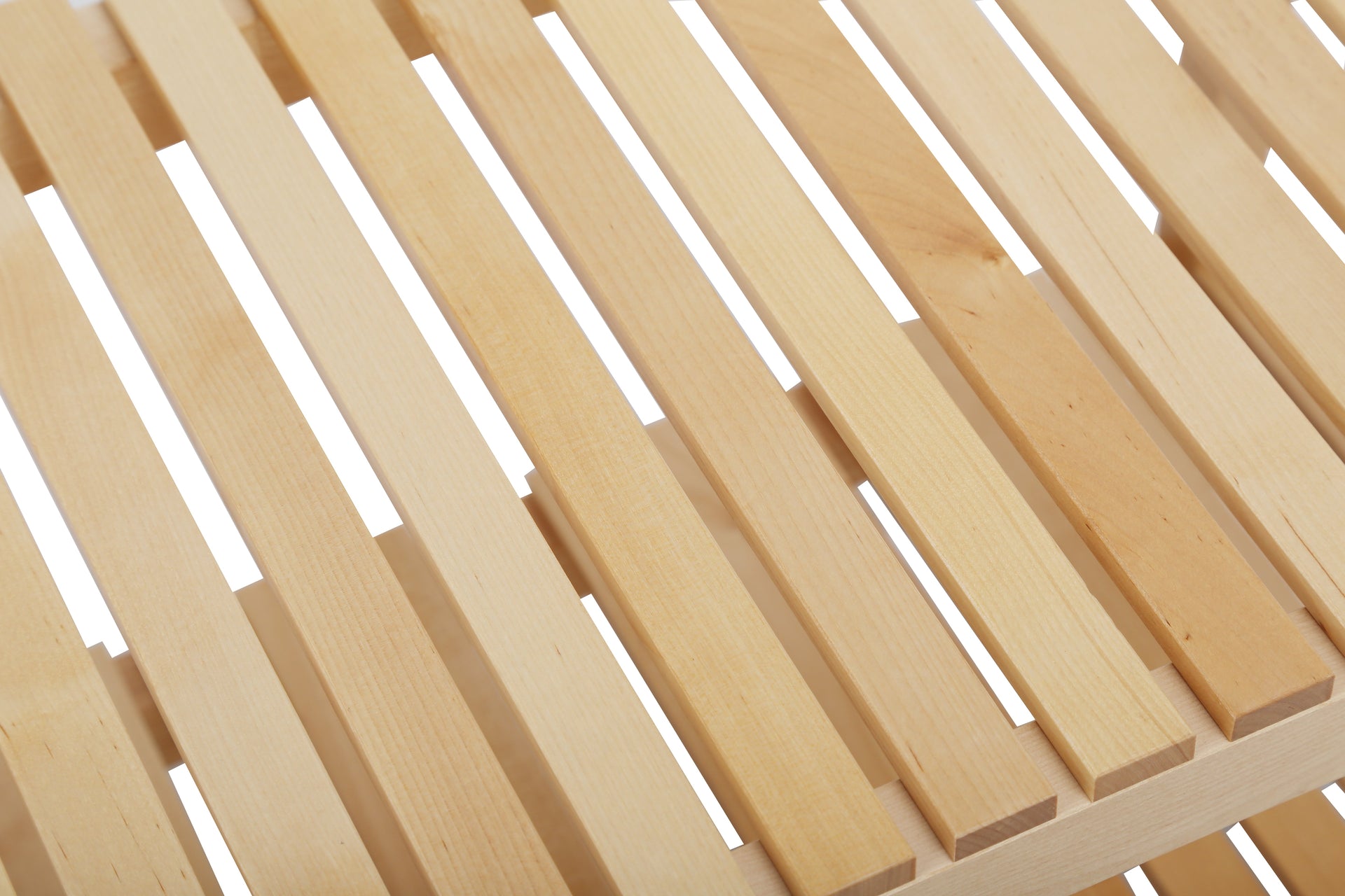 Shoe bench-Birch, 3 Tier Sturdy Shoe Bench Holds up to 300lbs for Entryway Bedroom Living Room Balcony,natural