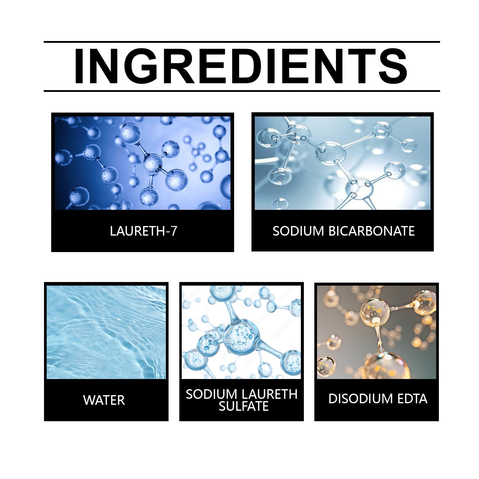 Car Window Rain Spray, Decontamination Descaling Water Stains Improve Vision Rearview Mirror Cleaning