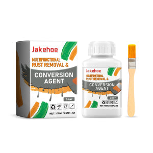 Pore Care Cream Is A Day And Night Combination That Deeply Cleanses The Skin, Firming And Smoothing Pore Beauty Creajakehoe White Multifunctional Rust Remover, Multi-Purpose Rust Remover Antirust Metal Renovation And Maintenance Coating