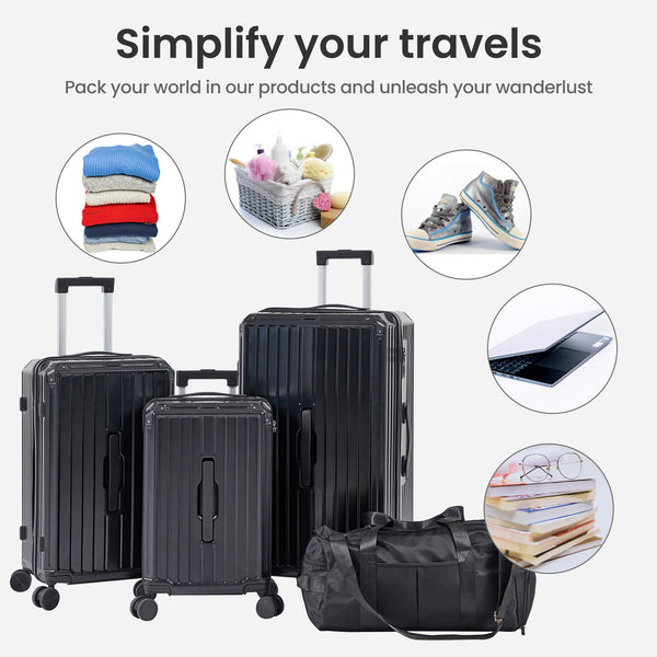 Luggage Set 4 pcs (20