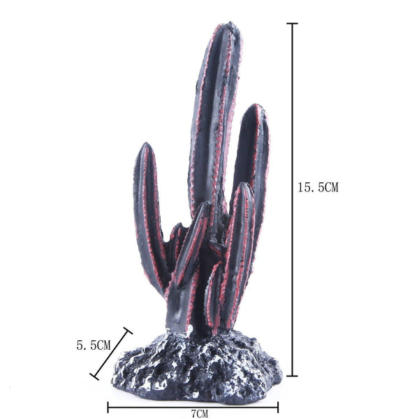 Fish tank coral pet aquarium resin handicraft ornaments