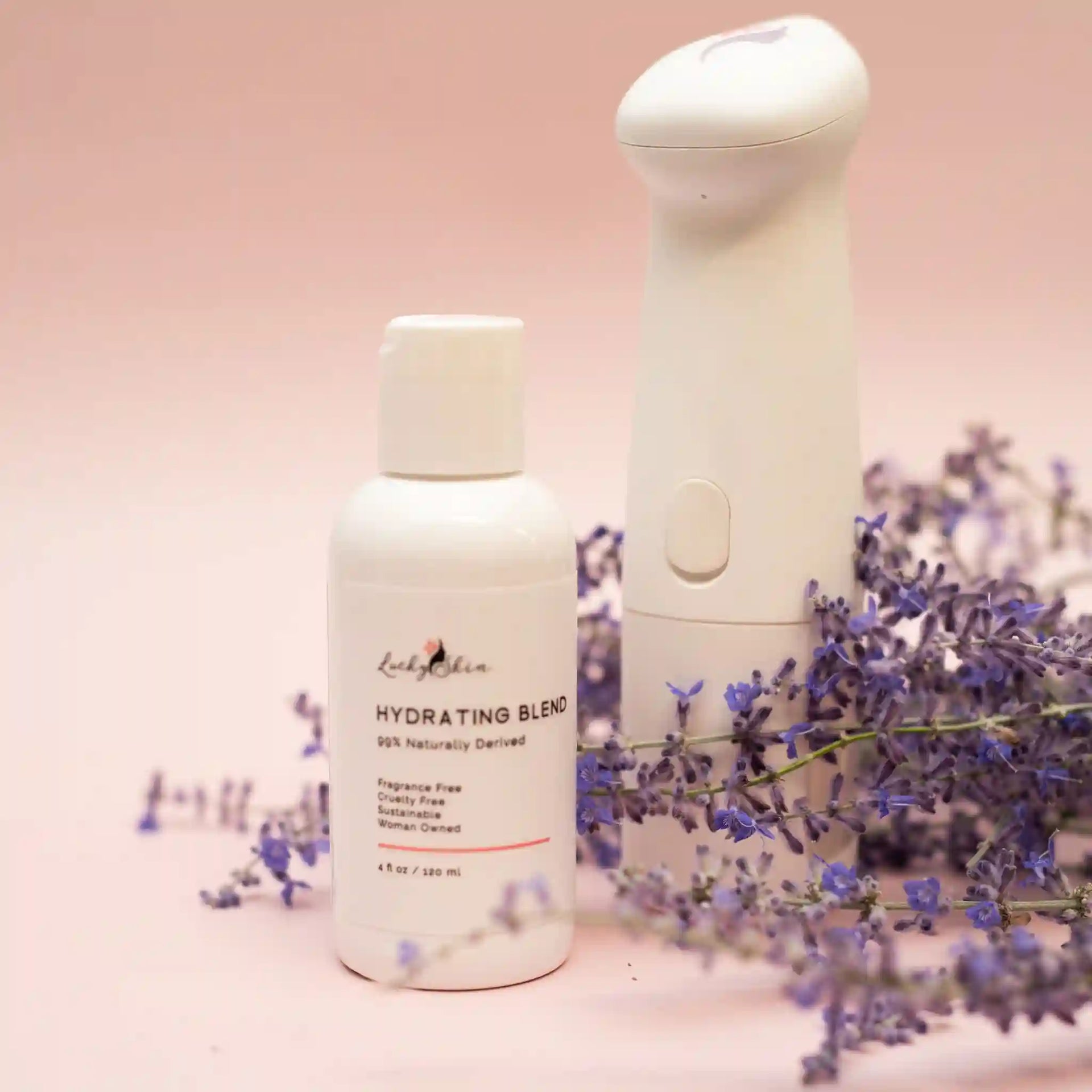 Lucky Skin Hydrating Blend